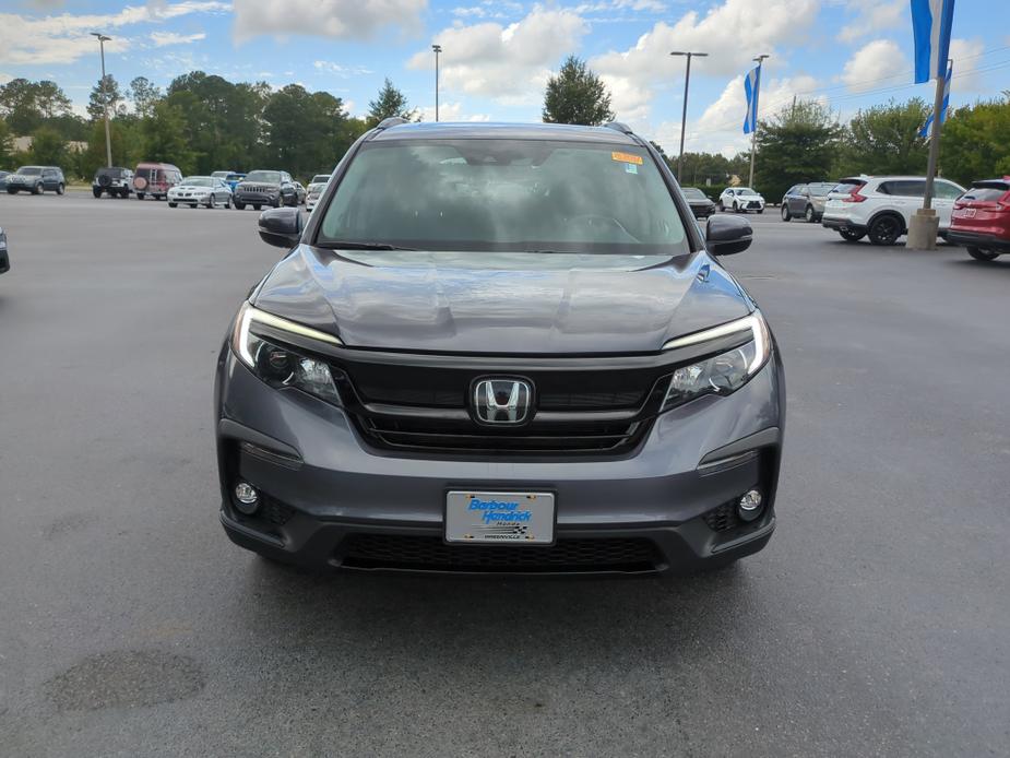 used 2022 Honda Pilot car, priced at $32,790