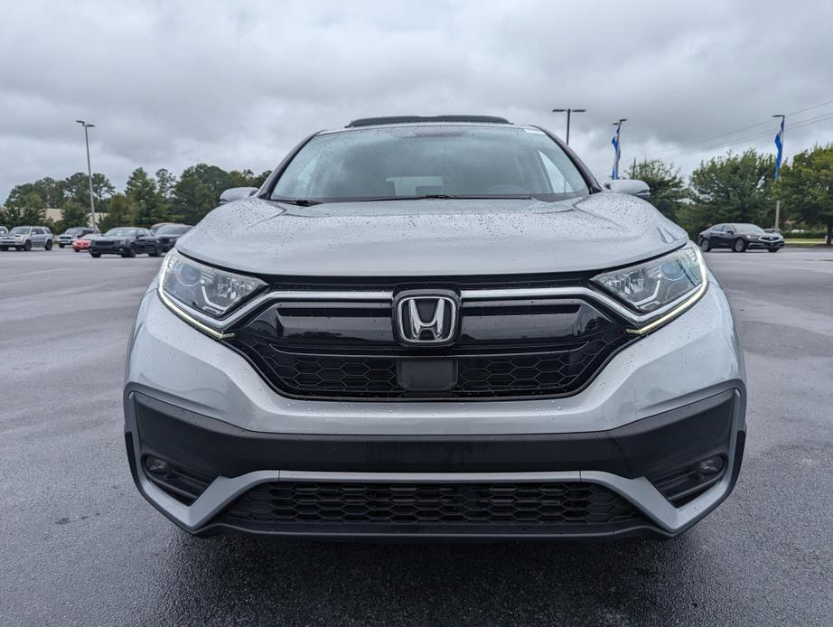 used 2021 Honda CR-V car, priced at $25,690