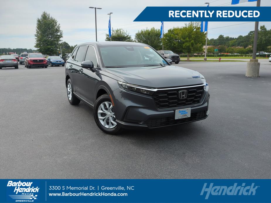 used 2023 Honda CR-V car, priced at $29,490