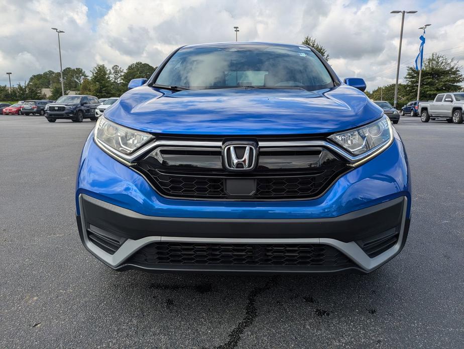 used 2021 Honda CR-V car, priced at $23,672