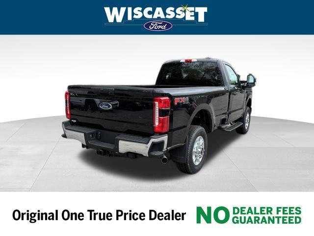 new 2025 Ford F-350 car, priced at $57,267