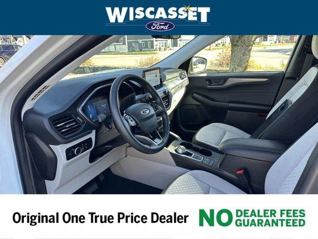 used 2023 Ford Escape car, priced at $26,995