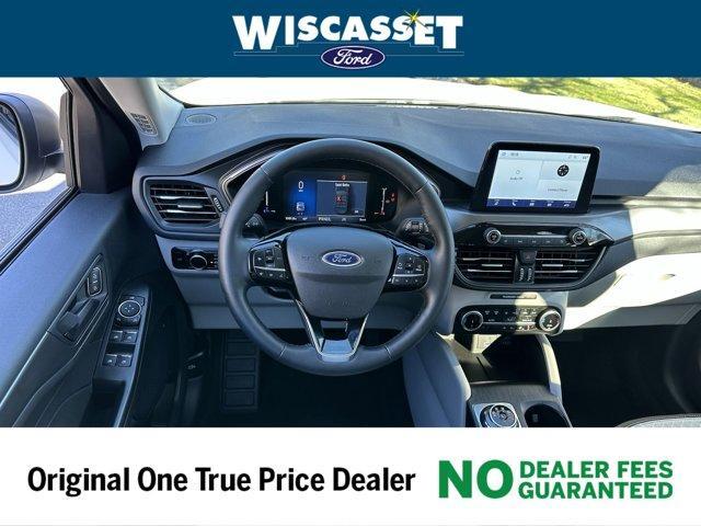 used 2023 Ford Escape car, priced at $26,995