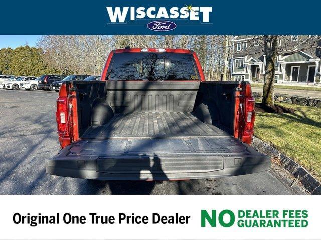 used 2023 Ford F-150 car, priced at $44,995