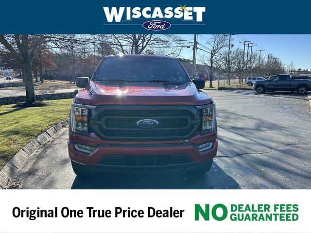 used 2023 Ford F-150 car, priced at $44,995