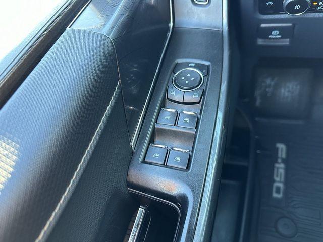 used 2023 Ford F-150 car, priced at $42,995
