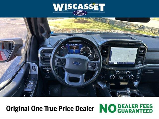 used 2023 Ford F-150 car, priced at $44,995