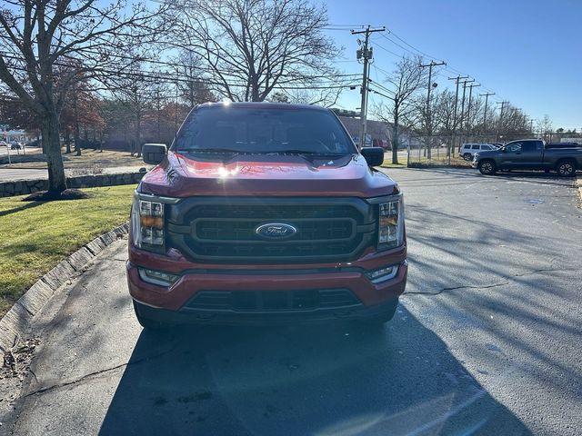 used 2023 Ford F-150 car, priced at $42,995