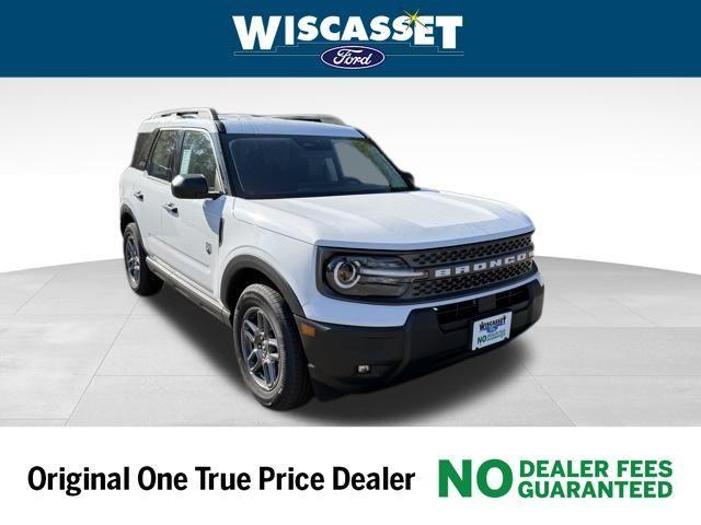 new 2025 Ford Bronco Sport car, priced at $33,257