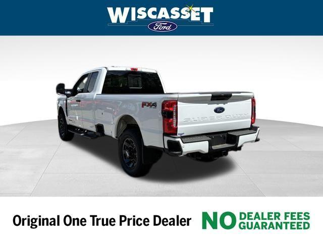 new 2025 Ford F-250 car, priced at $67,880
