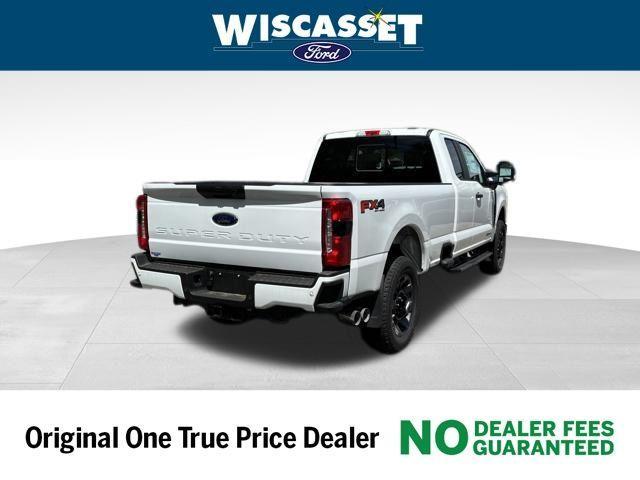 new 2025 Ford F-250 car, priced at $67,880