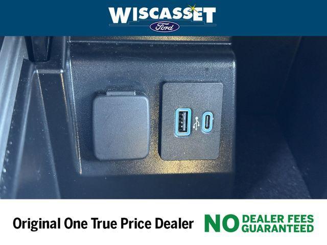 used 2023 Ford Explorer car, priced at $35,995