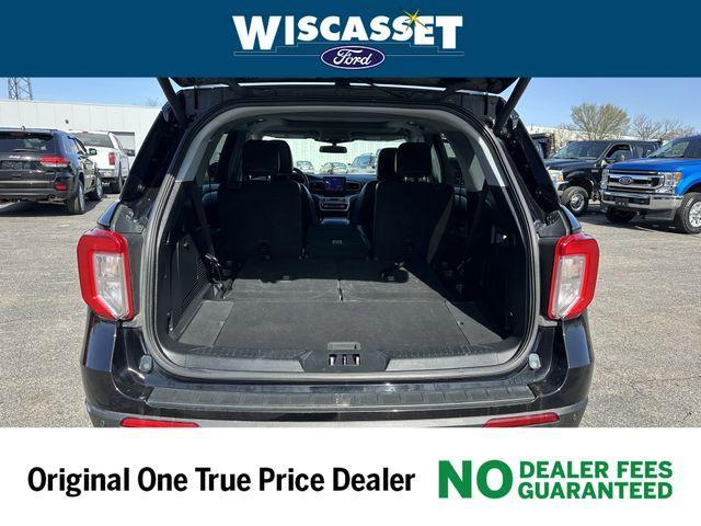 used 2023 Ford Explorer car, priced at $35,995