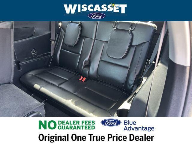 used 2023 Ford Explorer car, priced at $34,995