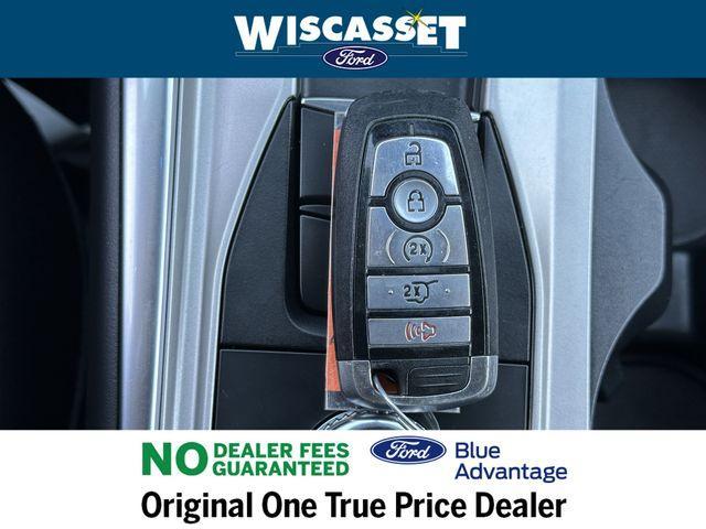used 2023 Ford Explorer car, priced at $34,995