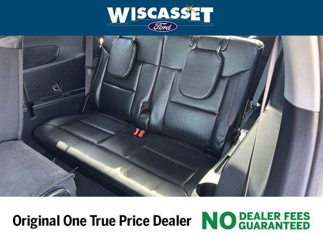 used 2023 Ford Explorer car, priced at $35,995