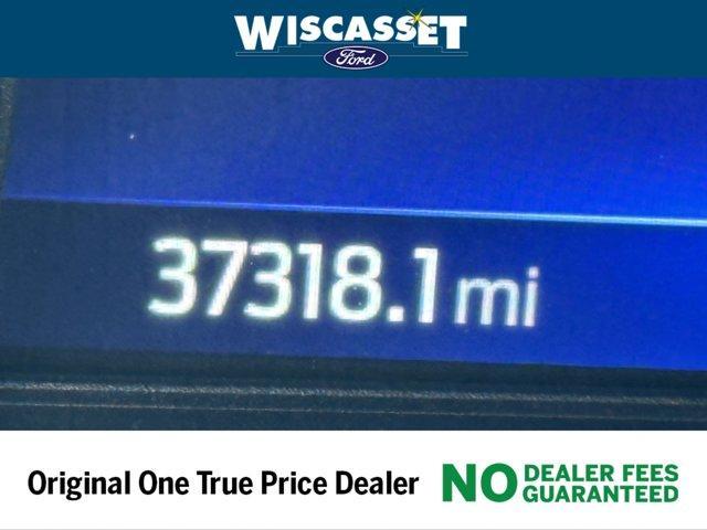 used 2023 Ford Explorer car, priced at $35,995