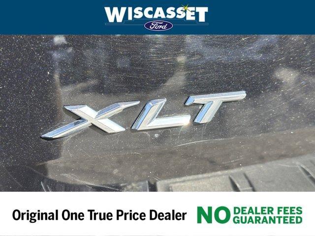 used 2023 Ford Explorer car, priced at $35,995