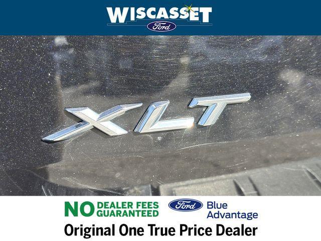 used 2023 Ford Explorer car, priced at $34,995