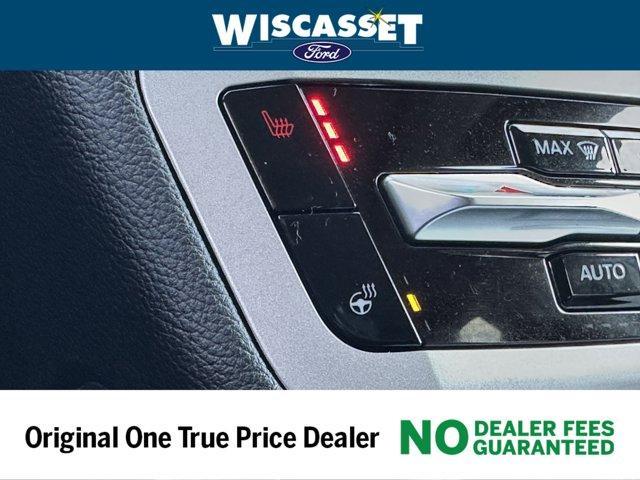 used 2023 Ford Explorer car, priced at $35,995
