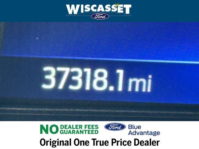 used 2023 Ford Explorer car, priced at $34,995