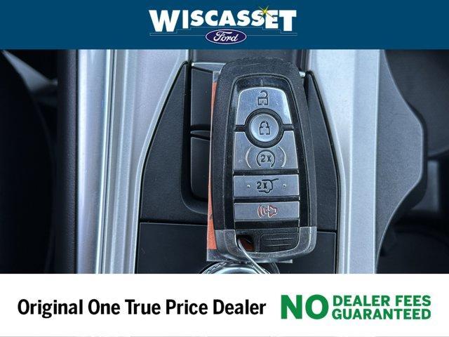 used 2023 Ford Explorer car, priced at $35,995