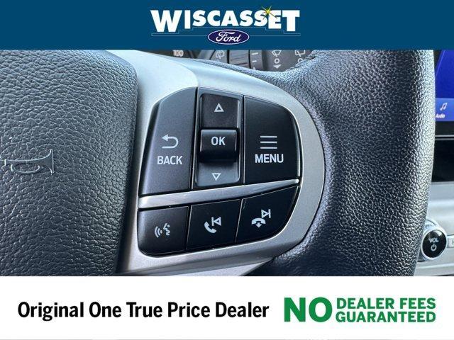 used 2023 Ford Explorer car, priced at $35,995