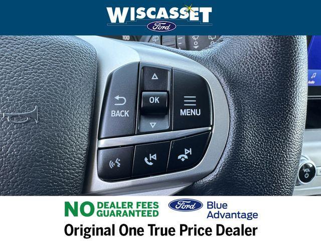 used 2023 Ford Explorer car, priced at $34,995