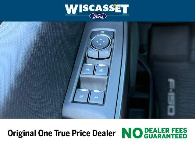 used 2025 Ford F-150 car, priced at $47,995