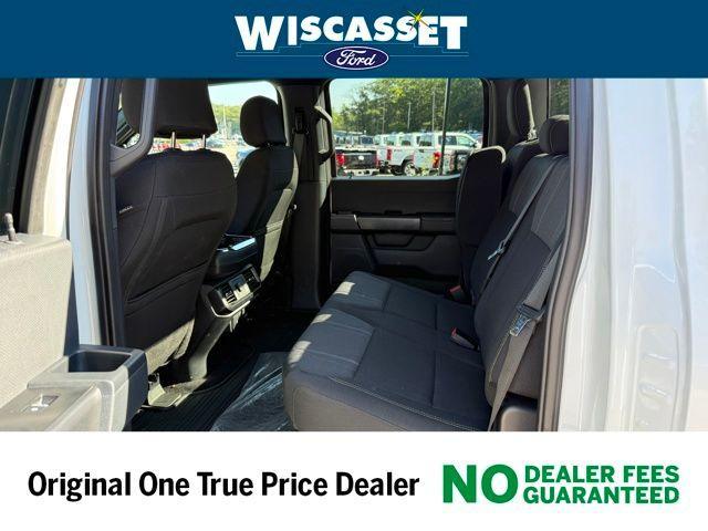 used 2025 Ford F-150 car, priced at $47,995