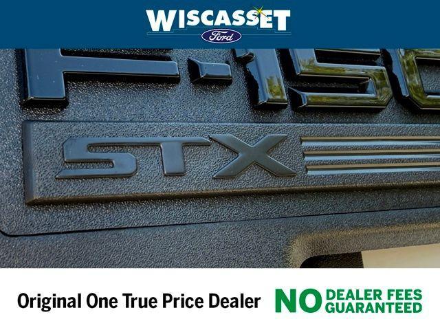 used 2025 Ford F-150 car, priced at $47,995
