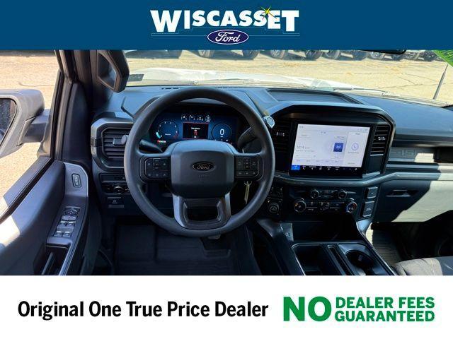 used 2025 Ford F-150 car, priced at $47,995