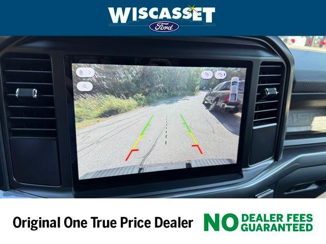 used 2025 Ford F-150 car, priced at $47,995