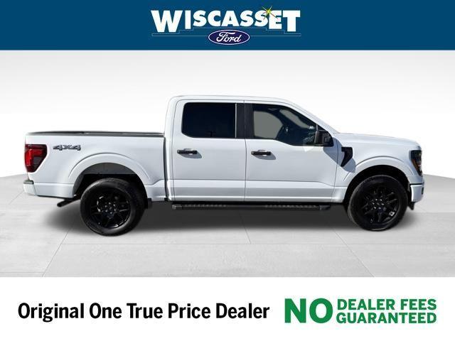 used 2025 Ford F-150 car, priced at $47,995