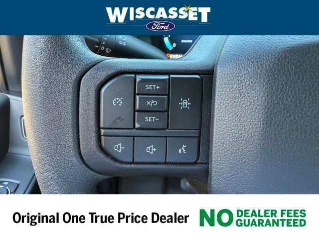 used 2025 Ford F-150 car, priced at $47,995