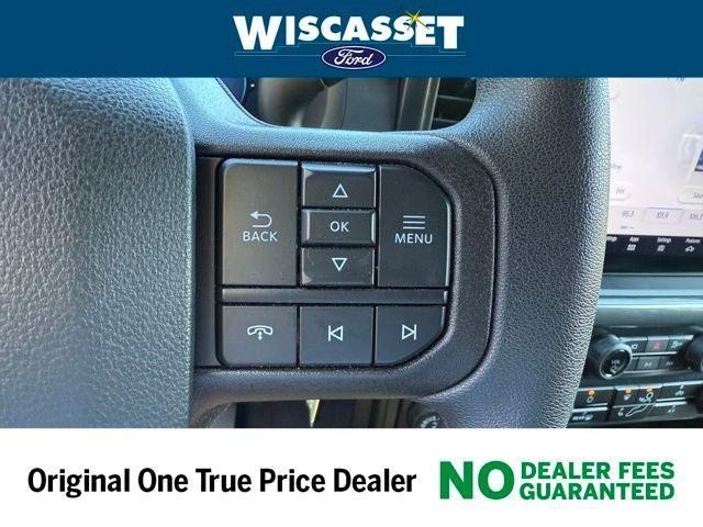 used 2025 Ford F-150 car, priced at $47,995