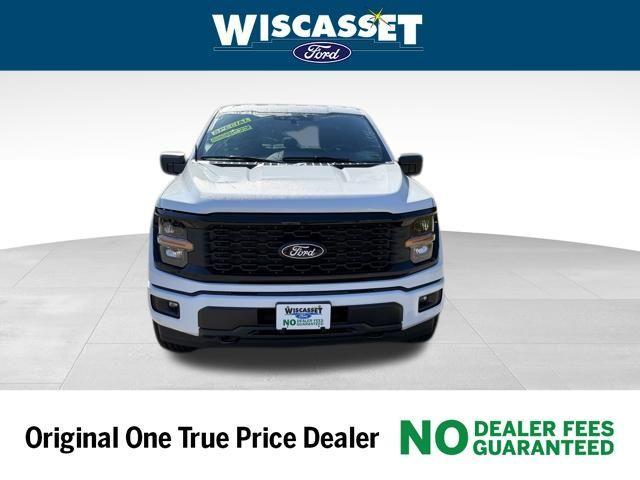 used 2025 Ford F-150 car, priced at $47,995