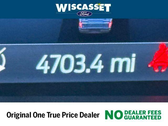used 2025 Ford F-150 car, priced at $47,995