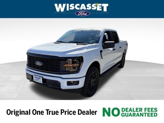 used 2025 Ford F-150 car, priced at $47,995