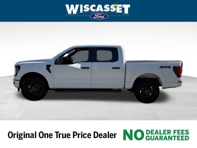 used 2025 Ford F-150 car, priced at $47,995