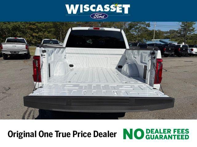 used 2025 Ford F-150 car, priced at $47,995
