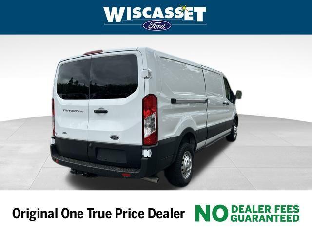 new 2025 Ford Transit-250 car, priced at $56,456