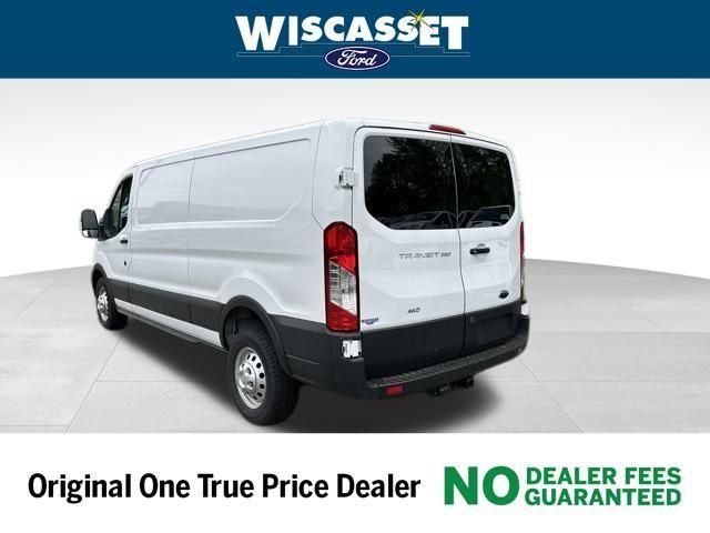 new 2025 Ford Transit-250 car, priced at $56,456