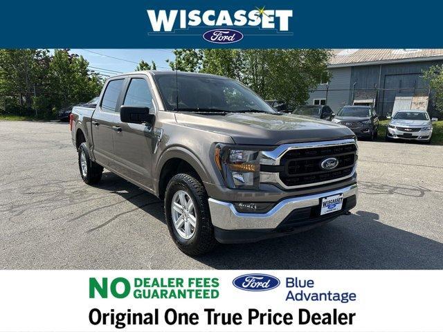 used 2023 Ford F-150 car, priced at $44,995