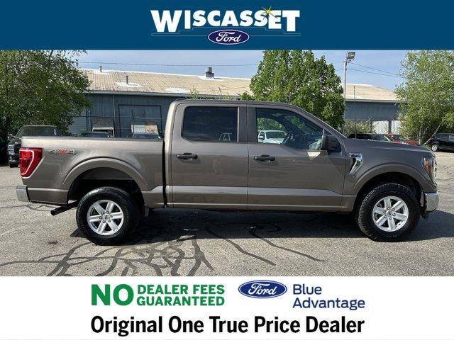 used 2023 Ford F-150 car, priced at $44,995