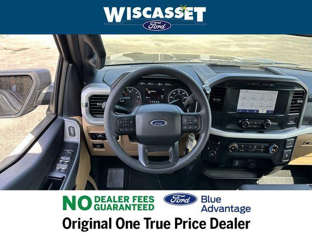 used 2023 Ford F-150 car, priced at $42,495