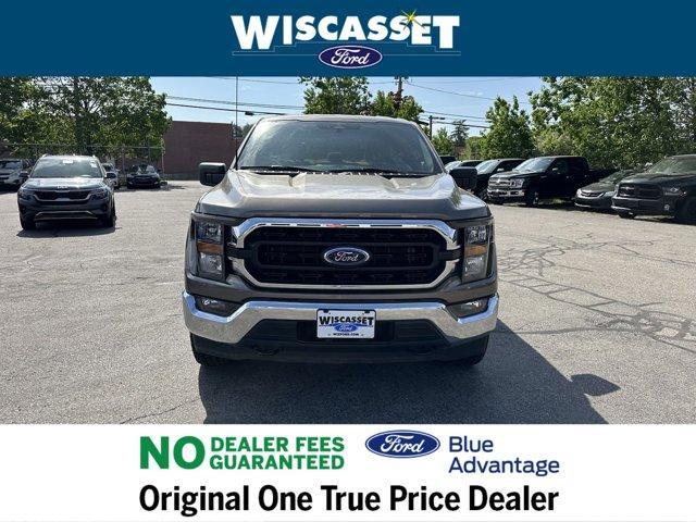 used 2023 Ford F-150 car, priced at $44,995