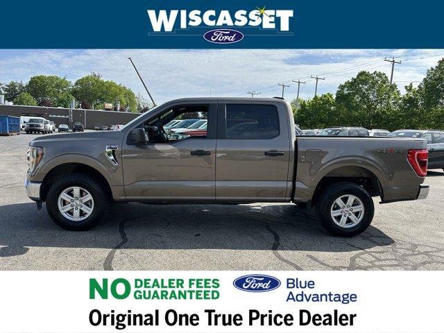 used 2023 Ford F-150 car, priced at $44,995