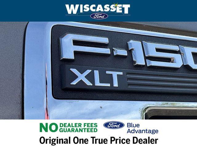 used 2023 Ford F-150 car, priced at $42,495