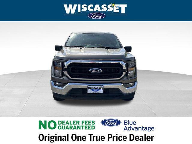 used 2023 Ford F-150 car, priced at $42,495